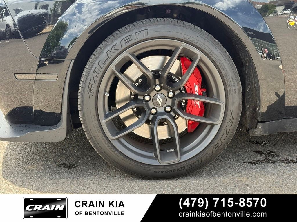 2022 Dodge Challenger R/T Scat Pack Widebody - CLEAN CARFAX