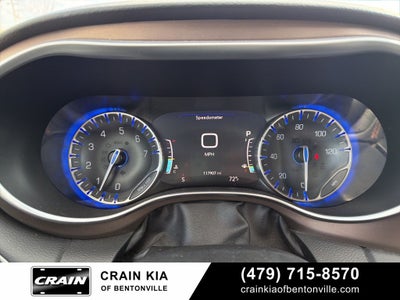 2019 Chrysler Pacifica Touring L Plus