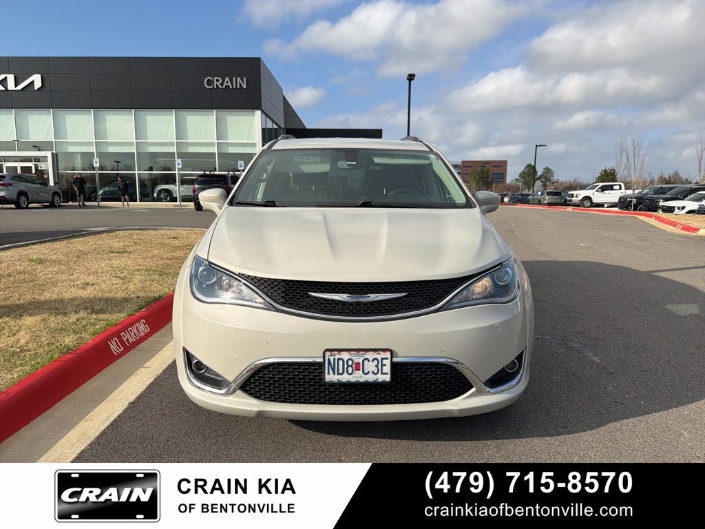 2019 Chrysler Pacifica Touring L Plus