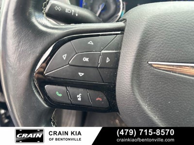 2021 Chrysler Pacifica Touring - CARFAX ONE OWNER