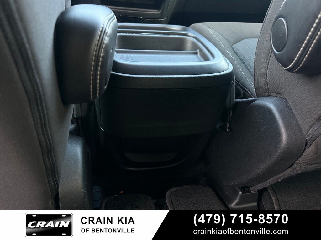 2021 Chrysler Pacifica Touring - CARFAX ONE OWNER