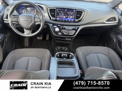2021 Chrysler Pacifica Touring - CARFAX ONE OWNER