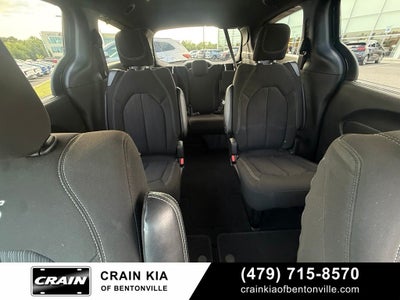 2021 Chrysler Pacifica Touring - CARFAX ONE OWNER