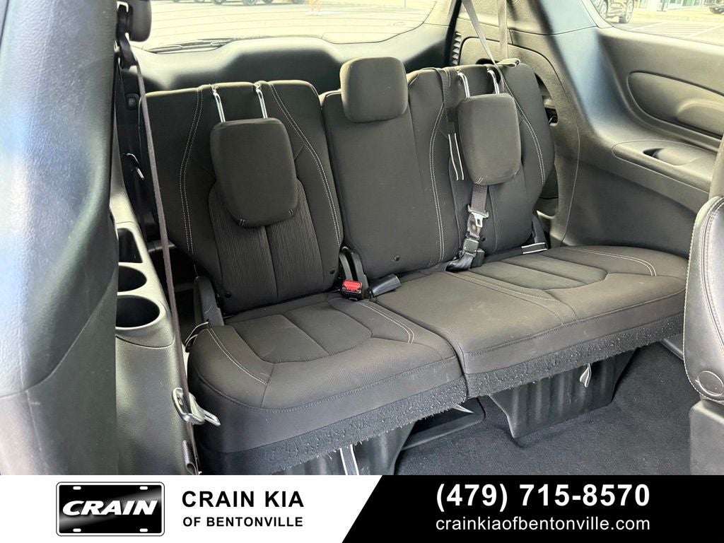 2021 Chrysler Pacifica Touring - CARFAX ONE OWNER