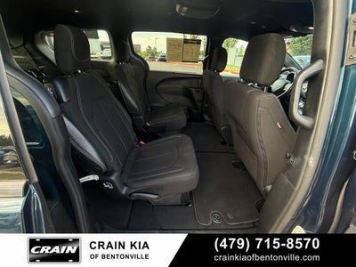 2021 Chrysler Pacifica Touring - CARFAX ONE OWNER