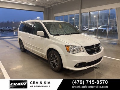 2017 Dodge Grand Caravan SXT - WHOLESALE / AS-IS