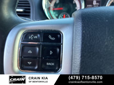 2017 Dodge Grand Caravan GT - CLEAN CARFAX