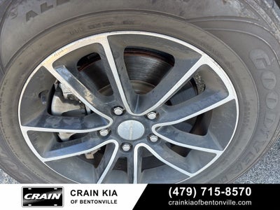 2017 Dodge Grand Caravan GT - CLEAN CARFAX