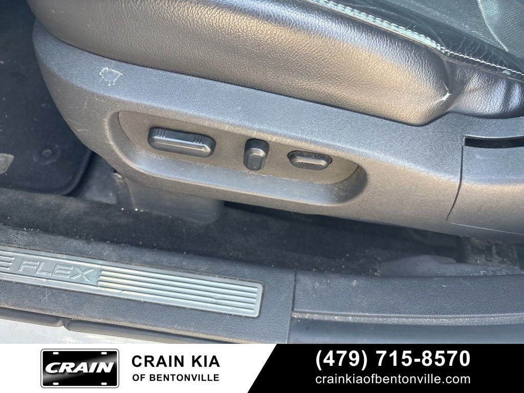 2014 Ford Flex Limited - AWD / SUNROOF