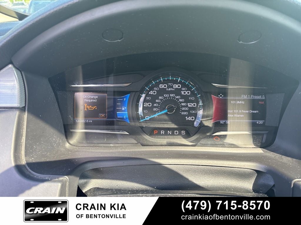 2014 Ford Flex Limited - AWD / SUNROOF