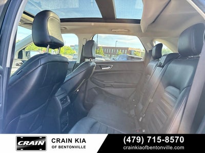 2021 Ford Edge SEL - PANORAMIC SUNROOF