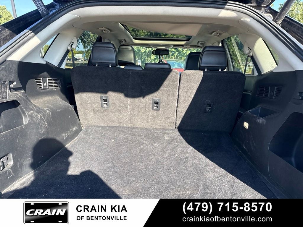 2021 Ford Edge SEL - PANORAMIC SUNROOF