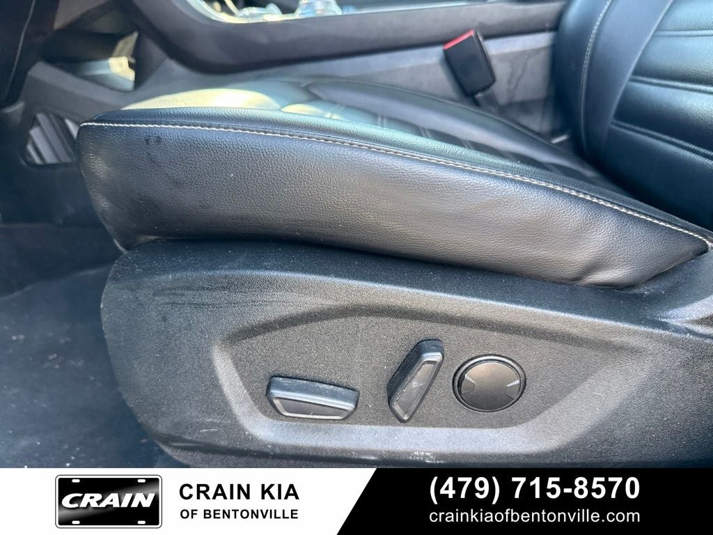 2021 Ford Edge SEL - PANORAMIC SUNROOF