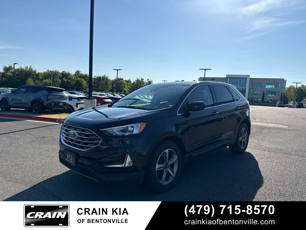 2021 Ford Edge SEL - PANORAMIC SUNROOF