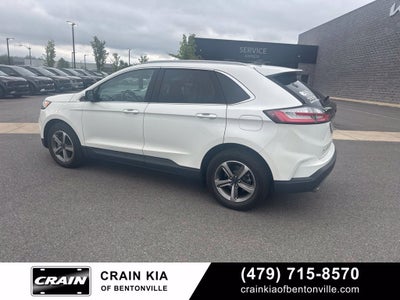 2020 Ford Edge SEL - CARFAX ONE OWNER