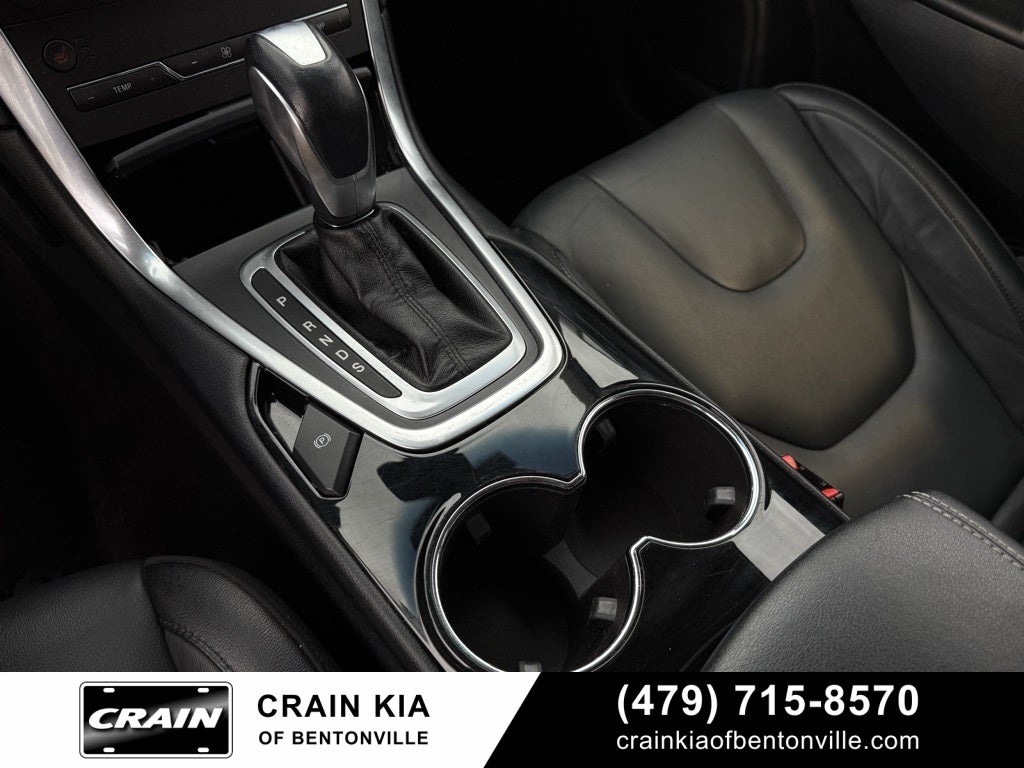 2017 Ford Edge Titanium - CLEAN CARFAX / LEATHER