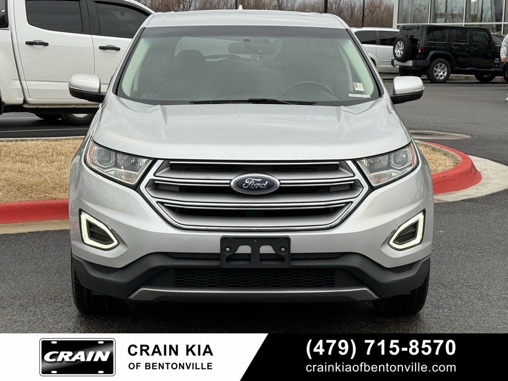 2017 Ford Edge Titanium - CLEAN CARFAX / LEATHER