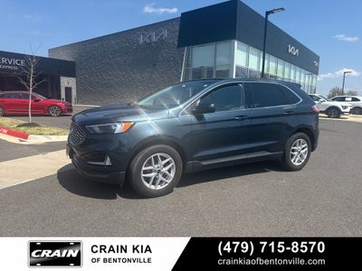 2024 Ford Edge SEL - AWD / PANORAMIC SUNROOF / ONE OWNER