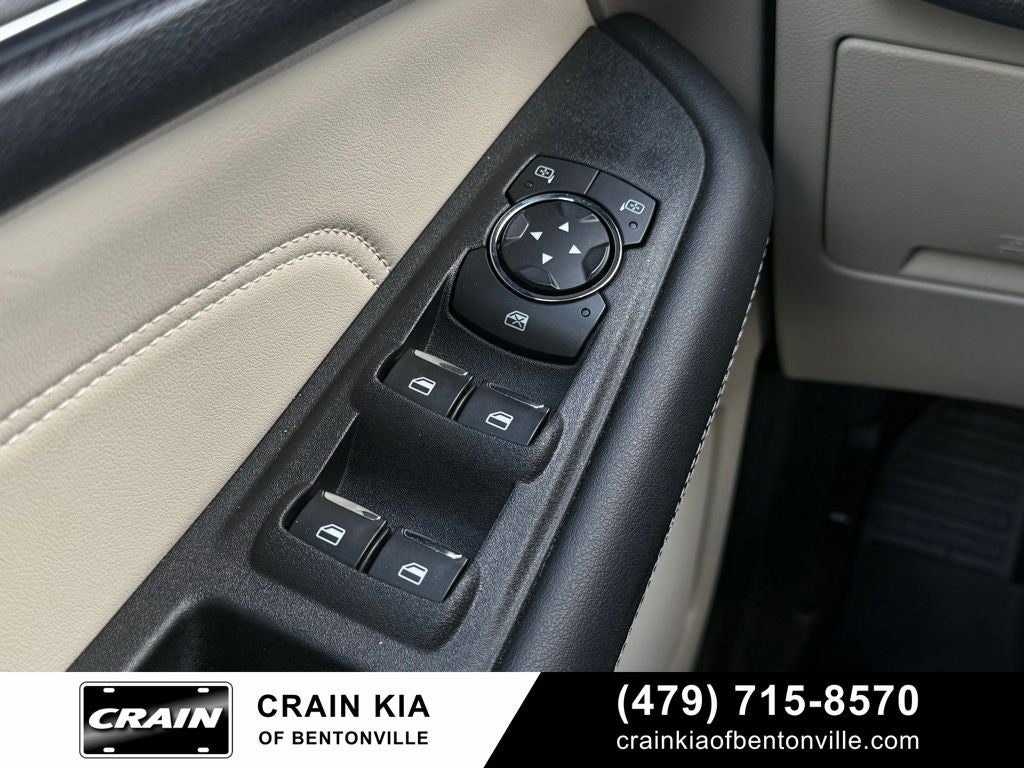 2021 Ford Edge Titanium - AWD / PANO ROOF / CLEAN CARFAX