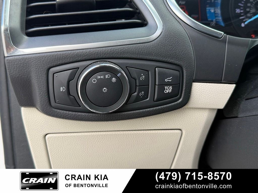 2021 Ford Edge Titanium - AWD / PANO ROOF / CLEAN CARFAX