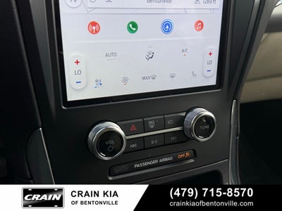 2021 Ford Edge Titanium - AWD / PANO ROOF / CLEAN CARFAX