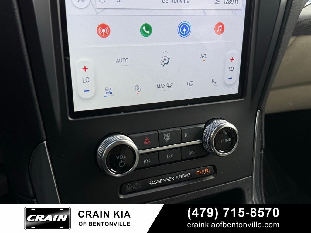 2021 Ford Edge Titanium - AWD / PANO ROOF / CLEAN CARFAX