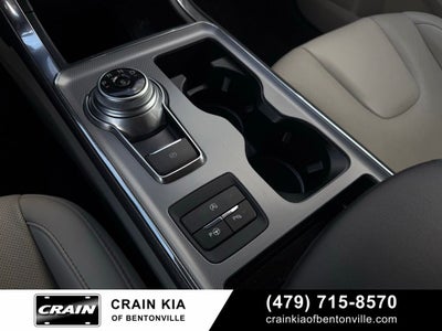 2021 Ford Edge Titanium - AWD / PANO ROOF / CLEAN CARFAX