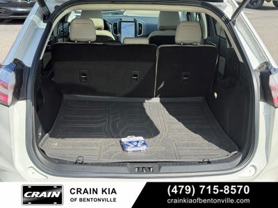 2021 Ford Edge Titanium - AWD / PANO ROOF / CLEAN CARFAX