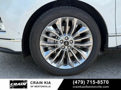 2021 Ford Edge Titanium - AWD / PANO ROOF / CLEAN CARFAX