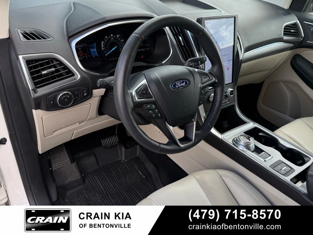 2021 Ford Edge Titanium - AWD / PANO ROOF / CLEAN CARFAX