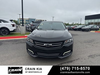 2017 Chevrolet Impala Premier 2LZ - CLEAN CARFAX / PANORAMIC SUNROOF