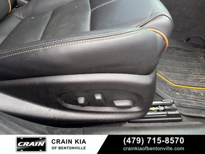 2017 Chevrolet Impala Premier 2LZ - CLEAN CARFAX / PANORAMIC SUNROOF