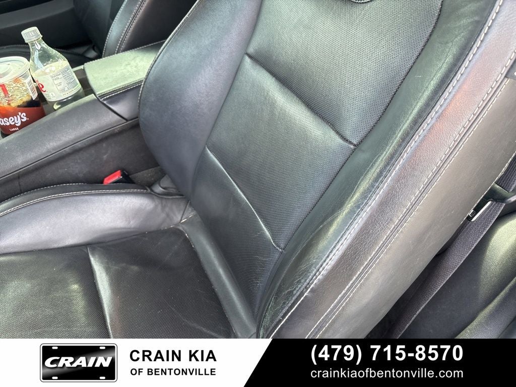 2013 Chevrolet Camaro 2LT 2LT