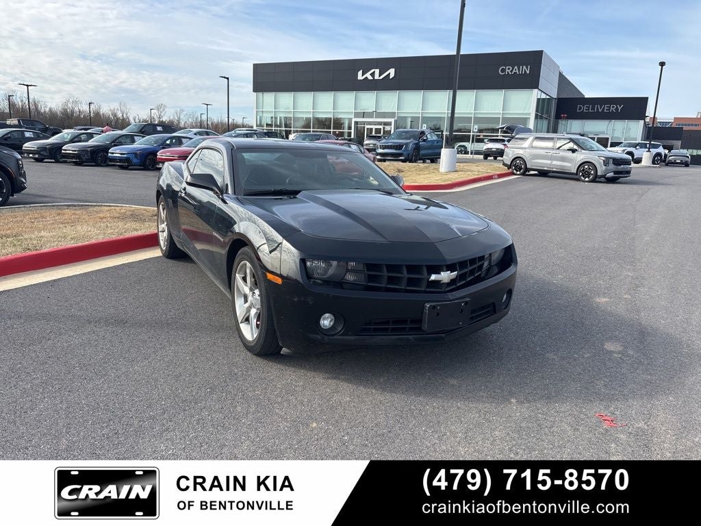 2013 Chevrolet Camaro 2LT 2LT
