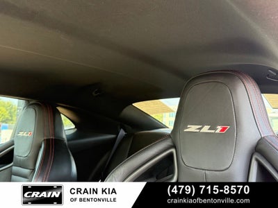 2014 Chevrolet Camaro ZL1 - CLEAN CARFAX