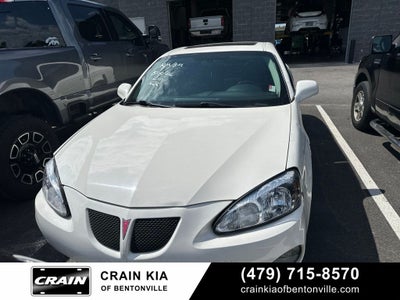 2007 Pontiac Grand Prix GT - WHOLESALE / AS-IS