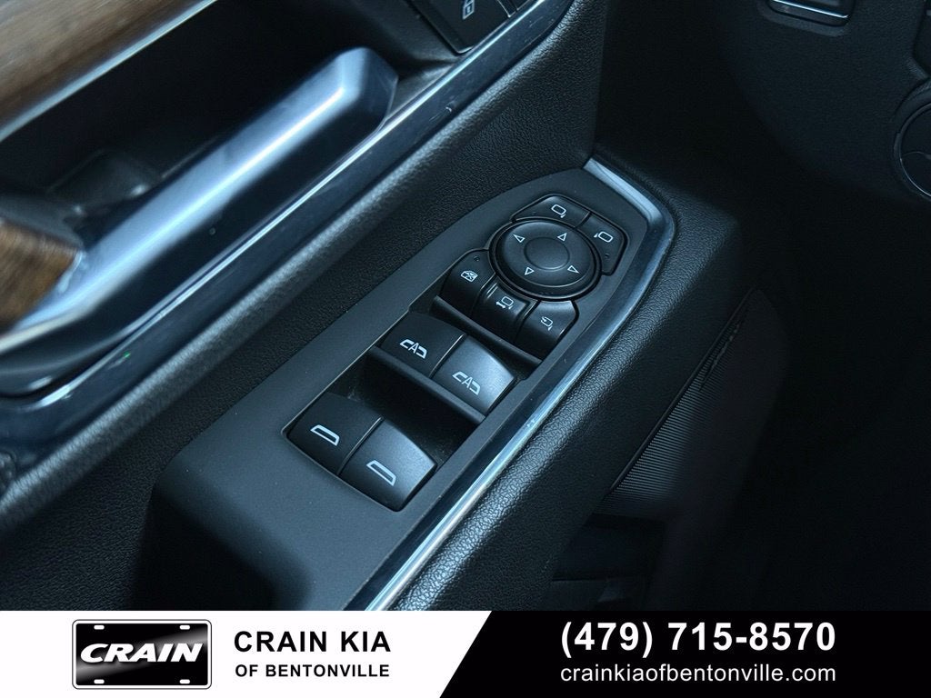 2024 Chevrolet Silverado 2500HD High Country