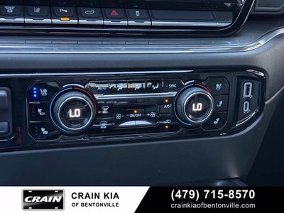 2024 Chevrolet Silverado 2500HD High Country