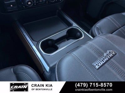 2024 Chevrolet Silverado 2500HD High Country