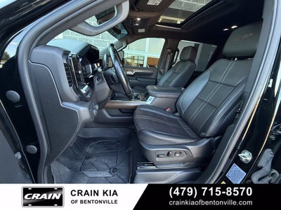 2024 Chevrolet Silverado 2500HD High Country