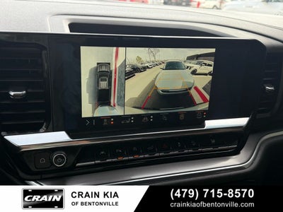 2025 Chevrolet Silverado 1500 High Country - 4WD / SUNROOF / ONE OWNER