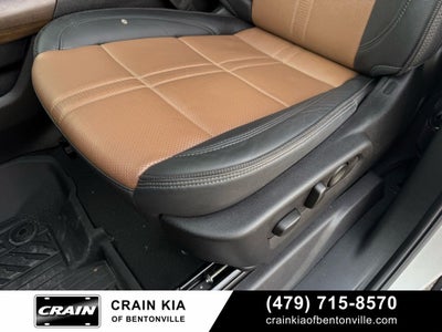 2025 Chevrolet Silverado 1500 High Country - 4WD / SUNROOF / ONE OWNER