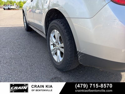 2012 Chevrolet Equinox LT - CLEAN CARFAX HISTORY