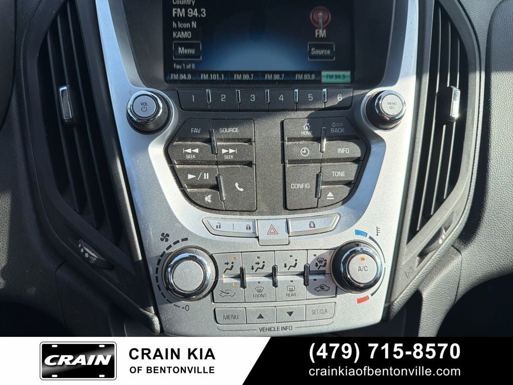 2012 Chevrolet Equinox LT - CLEAN CARFAX HISTORY