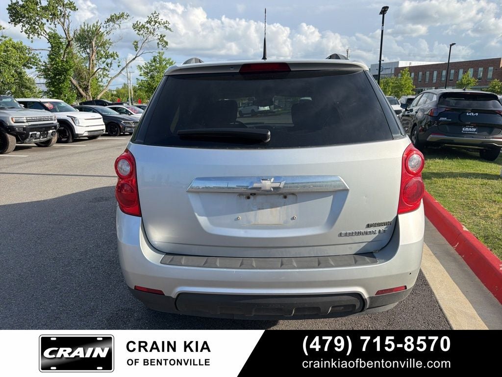 2012 Chevrolet Equinox LT - CLEAN CARFAX HISTORY