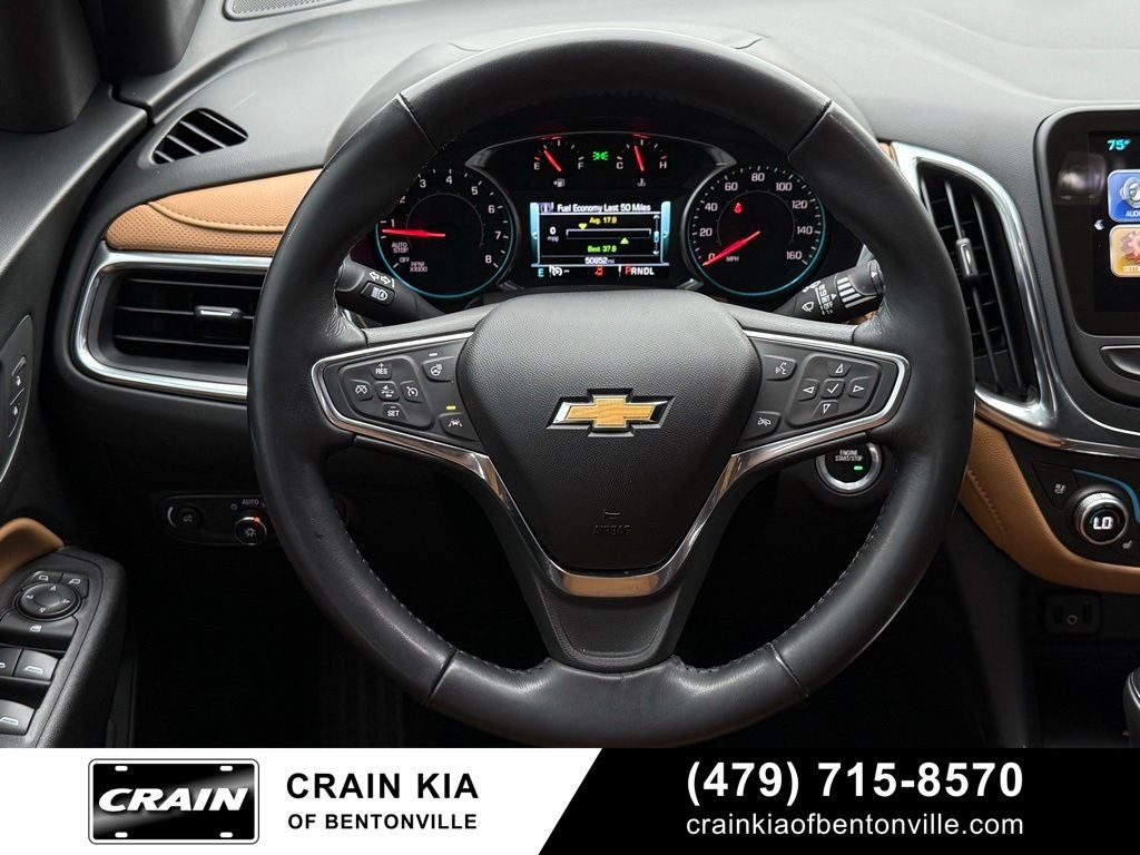 2018 Chevrolet Equinox Premier - CLEAN CARFAX / ONE OWNER