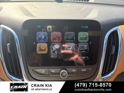 2018 Chevrolet Equinox Premier - CLEAN CARFAX / ONE OWNER