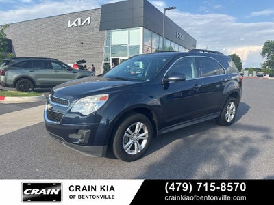 2015 Chevrolet Equinox LT - AWD