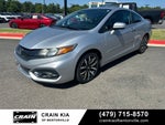 2015 Honda Civic EX-L w/Navigation