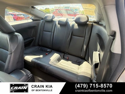 2015 Honda Civic EX-L w/Navigation